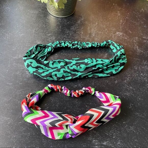 18 pc. Gypsy Hair Band Bundle - Picture 8 of 12